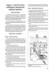 Chapter 9. VAZ-21213 vehicle modifications