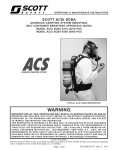 ACSi SCBA - User Manual