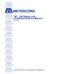 MEYERCORD - United Silicone, Inc.