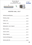 Service Parts List - TPi Klimatimport AB