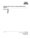 2008 XC Chassis Maintenance Manual