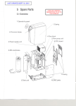 WRO 300 Illustrated Parts Manual 2010-09