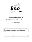 PRODUCT SERVICE MANUAL FOR F312XICR-312_