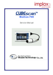 Biocon 700 Service Manual