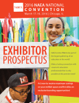 Exhibitor Prospectus - National Art Education Association