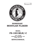 FS-1001MLH(-C) Service Manual