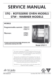 9123647_service manual stg57_stw57 USA.indb