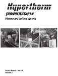 Powermax45 Service Manual - Air