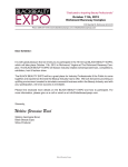 Exhibitor Contract - Black Beauty Expo