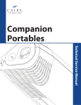 Companion Portables