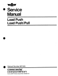 667450_L & P Push/Pull Service Manual
