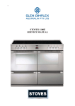 stoves 1100e service manual