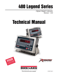 480 Legend Series Installation Manual - Cisco