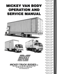 Van Operation Manual.indd