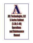 S-Series Service Manual - ASL Technologies, LLC!