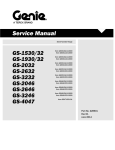 Scissor Components