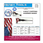 HENRY TOOLS HENRY TOOLS