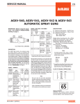 AGXV - Service - Coast Industrial Systems, Inc.