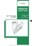 Hitachi - NR90GC