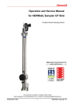 Operation and Service Manual for HERMetic Sampler GT-Strd