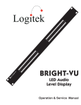 Bright-VU Meter