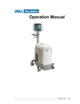 For US Physicians Only IVTM System Operation Manual