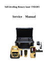 Service Manual