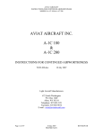 AVIAT AIRCRAFT INC