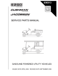 Service Parts Manual