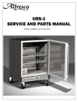URS-1 Service Manual up to 06