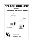 Flash Chiller - Sentry BevCon