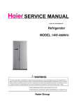 SERVICE MANUAL