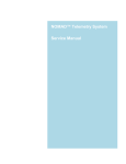 NTS Service Manual - Central Nursing Station Systems