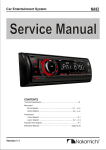 TE-905 service manual.cdr