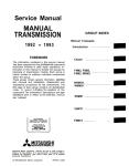 1990-1996 M/T Overhaul - 3SX Performance Automotive