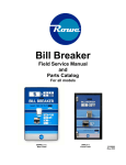 Bill Breaker - Rowe International