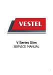 V Series Slim SERVICE MANUAL