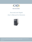 SecondLook Digital Radiologist Manual