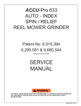 6337951 Service Manual