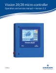 Operating Manual V 2.2 - Emerson Climate Technologies