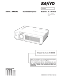 SERVICE MANUAL PLC