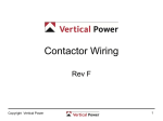 Connector Service Manual