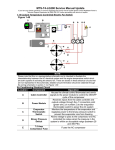MTS-T4-LG200 Service Manual Update
