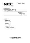 SERVICE MANUAL