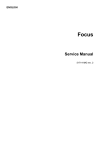 51714-IMG Focus Service Manual Eng r2