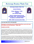2014 February draft14.pub - Anchorage Amateur Radio Club