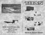 TnnrLER LJsnnts Gurun - Titan Trailer Mfg. Inc.