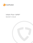Infant Flow SiPAP Operator Manual