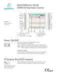 Quick Reference Guide – PRD101007/1