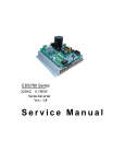 Service Manual